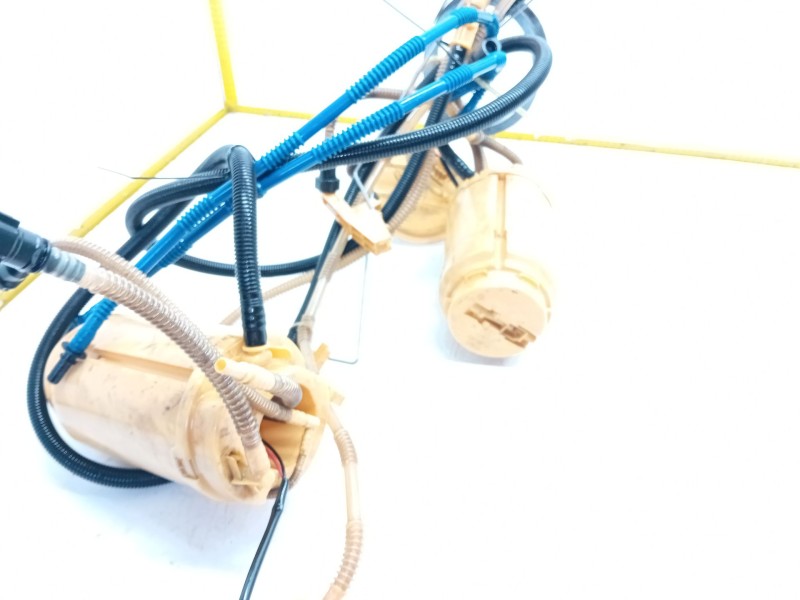 Recambio de aforador para audi q7 (4lb) 3.0 tdi quattro referencia OEM IAM 7L60L919088  