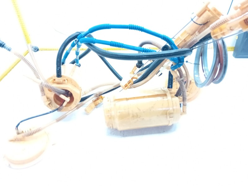 Recambio de aforador para audi q7 (4lb) 3.0 tdi quattro referencia OEM IAM 7L60L919088  