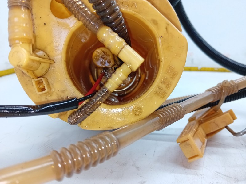 Recambio de aforador para audi q7 (4lb) 3.0 tdi quattro referencia OEM IAM 7L60L919088  