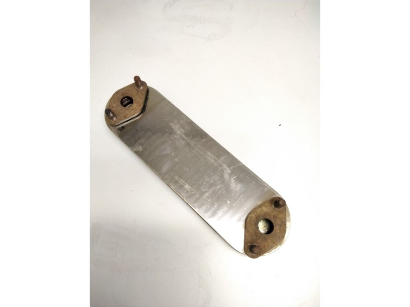 Recambio de enfriador aceite motor para nissan patrol iii/2 station wagon (w260) 2.8 d 4x4 referencia OEM IAM   