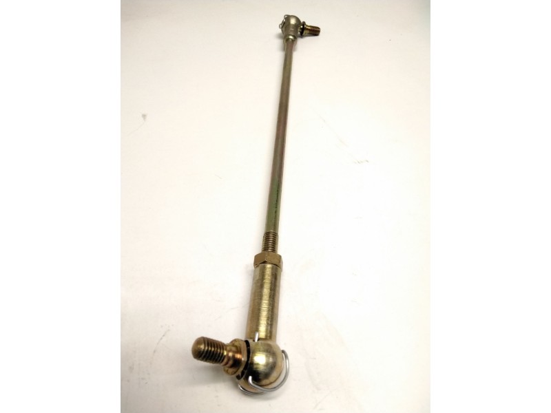 Recambio de bieleta estabilizadora delantera derecha para nissan vanette cargo furgón (hc 23) 2.3 d referencia OEM IAM 077002771