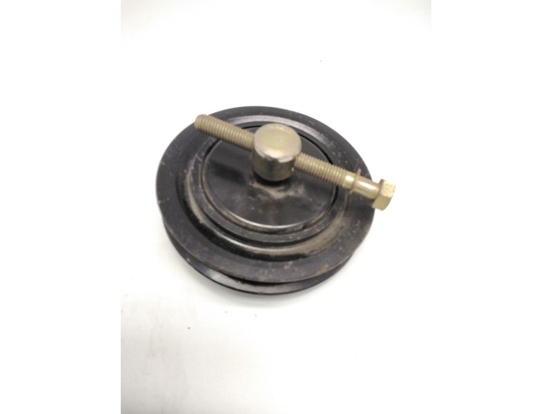 Recambio de polea del tensor correa auxiliar para nissan pick up (d22) 2.4 i 4wd referencia OEM IAM 1192585G01 TENSOR CORREA COM