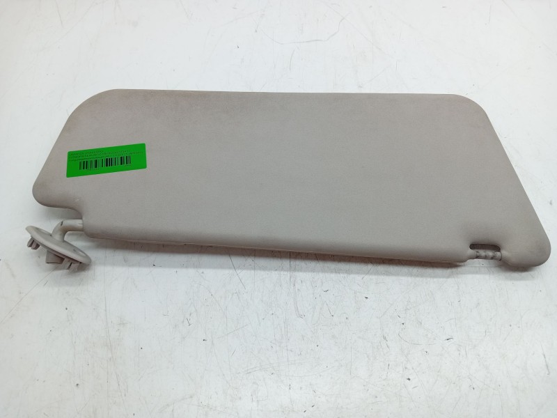Recambio de parasol izquierdo para citroën berlingo / berlingo first furgoneta/monovolumen (m_) 1.6 hdi 75 (mb9hw) referencia OE
