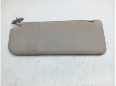 Recambio de parasol izquierdo para citroën berlingo / berlingo first furgoneta/monovolumen (m_) 1.6 hdi 75 (mb9hw) referencia OE 2