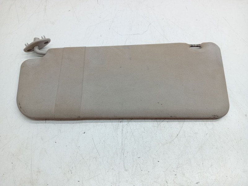 Recambio de parasol izquierdo para citroën berlingo / berlingo first furgoneta/monovolumen (m_) 1.6 hdi 75 (mb9hw) referencia OE