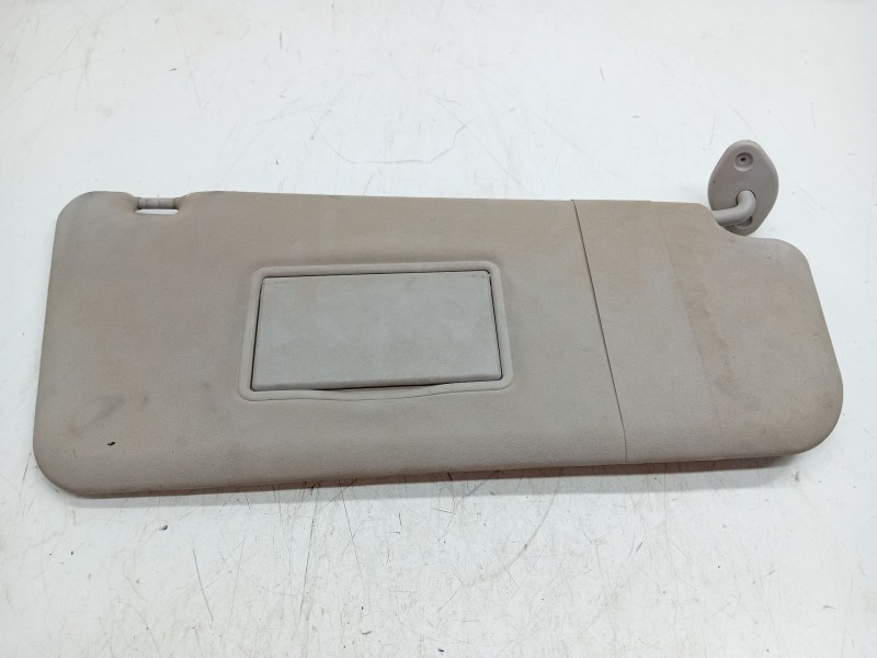 Recambio de parasol derecho para citroën berlingo / berlingo first furgoneta/monovolumen (m_) 1.6 hdi 75 (mb9hw) referencia OEM 