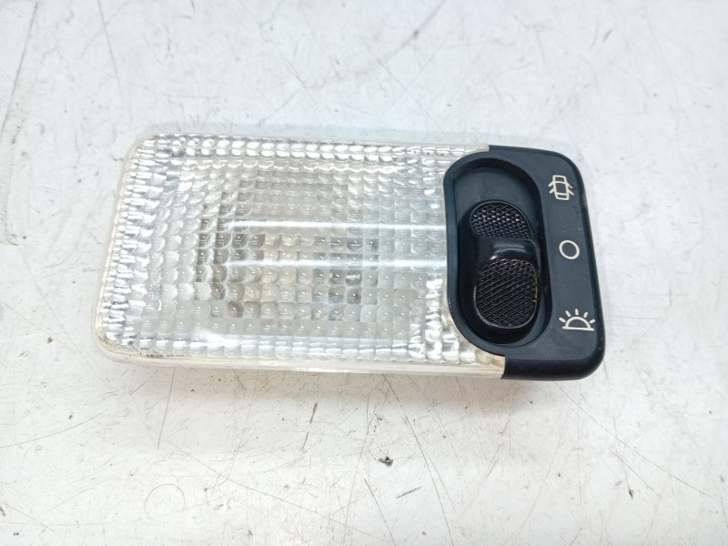 Recambio de luz interior para citroën berlingo / berlingo first furgoneta/monovolumen (m_) 1.6 hdi 75 (mb9hw) referencia OEM IAM