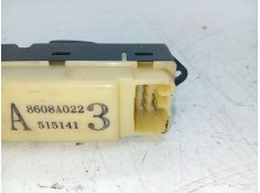 Recambio de mando elevalunas delantero derecho para mitsubishi grandis (na_w) 2.0 di-d (na8w) referencia OEM IAM 8608A22   2