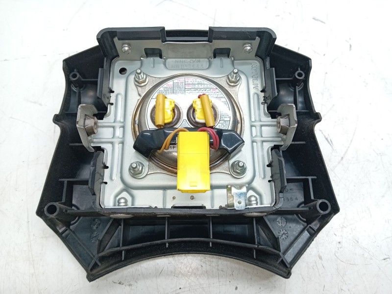 Recambio de airbag delantero izquierdo para mitsubishi grandis (na_w) 2.0 di-d (na8w) referencia OEM IAM MN103444  