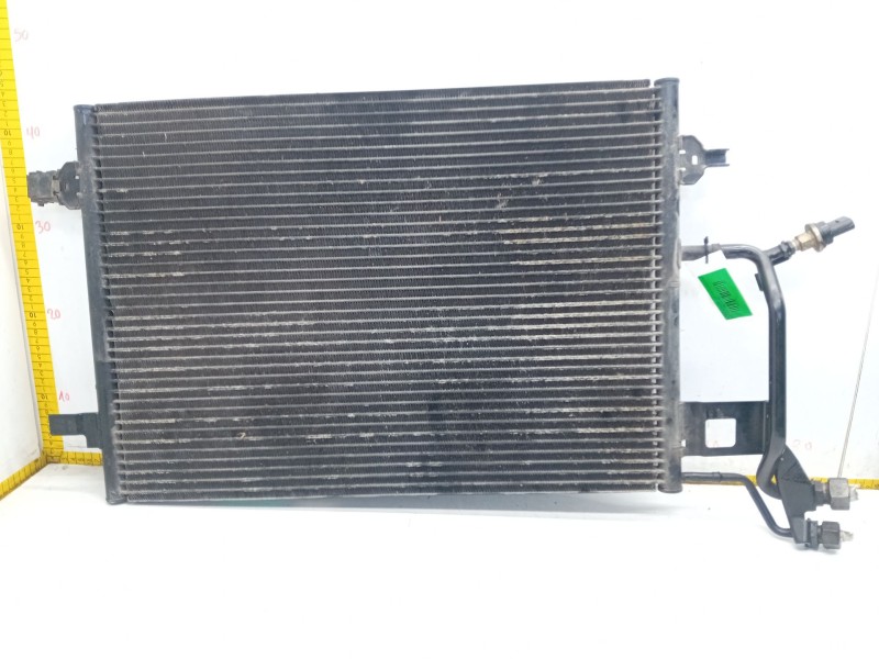 Recambio de radiador calefaccion / aire acondicionado para audi a6 c5 (4b2) 2.4 referencia OEM IAM 4B0260401B  