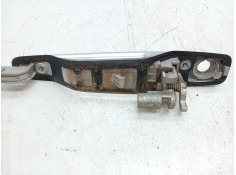 Recambio de maneta exterior delantera izquierda para mitsubishi grandis (na_w) 2.0 di-d (na8w) referencia OEM IAM MR5261052   2
