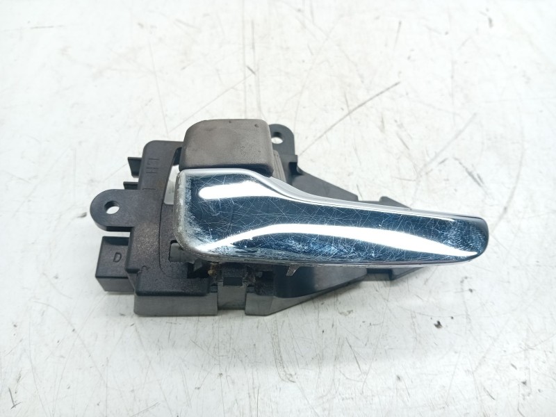 Recambio de maneta interior delantera izquierda para mitsubishi grandis (na_w) 2.0 di-d (na8w) referencia OEM IAM MN10535  