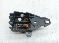 Recambio de maneta interior delantera izquierda para mitsubishi grandis (na_w) 2.0 di-d (na8w) referencia OEM IAM MN10535   2