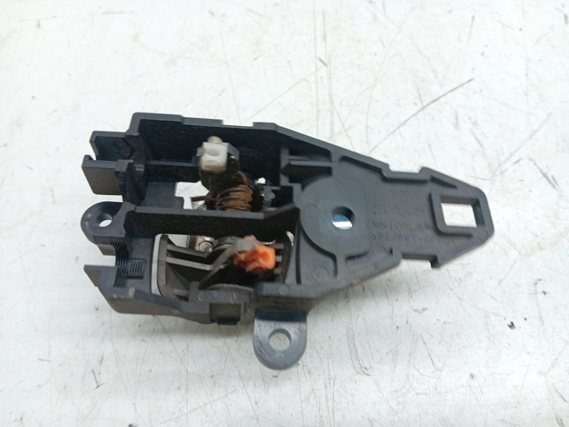 Recambio de maneta interior delantera izquierda para mitsubishi grandis (na_w) 2.0 di-d (na8w) referencia OEM IAM MN10535  
