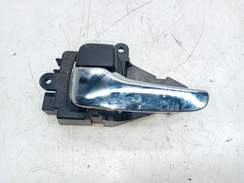 Recambio de maneta interior trasera izquierda para mitsubishi grandis (na_w) 2.0 di-d (na8w) referencia OEM IAM MN10535  