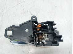 Recambio de maneta interior trasera izquierda para mitsubishi grandis (na_w) 2.0 di-d (na8w) referencia OEM IAM MN10535   2