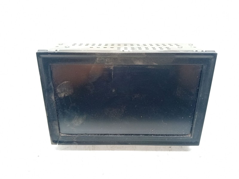 Recambio de pantalla multifuncion para mitsubishi grandis (na_w) 2.0 di-d (na8w) referencia OEM IAM 8750A111  