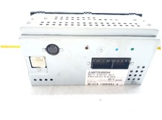 Recambio de pantalla multifuncion para mitsubishi grandis (na_w) 2.0 di-d (na8w) referencia OEM IAM 8750A111   2