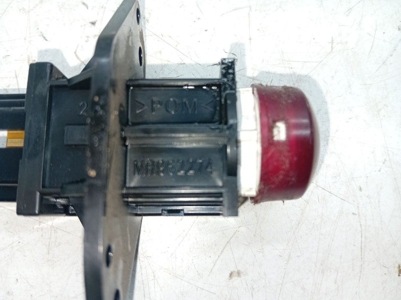 Recambio de warning para mitsubishi grandis (na_w) 2.0 di-d (na8w) referencia OEM IAM MR962274  