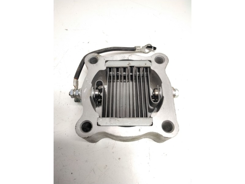 Recambio de bujia de precalentamiento para » otros... premium 370.26 g 6x2 referencia OEM IAM B33 EIKO DENKI KOGYO