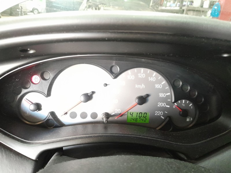 ford focus i (daw, dbw) del año 1999