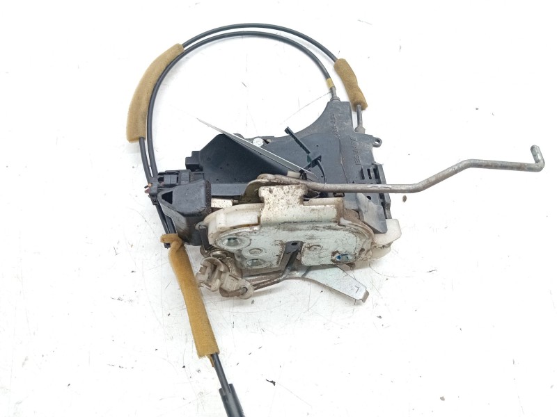 Recambio de cerradura puerta delantera izquierda para mitsubishi grandis (na_w) 2.0 di-d (na8w) referencia OEM IAM   