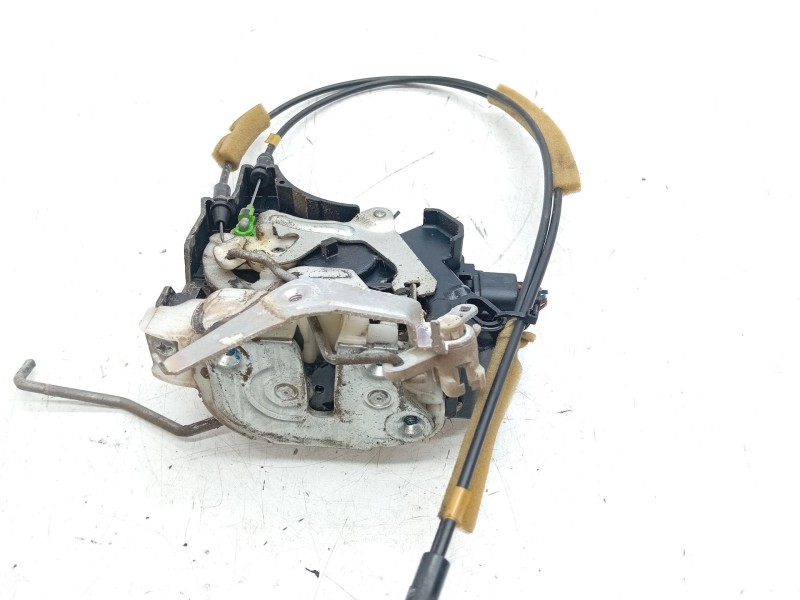 Recambio de cerradura puerta delantera izquierda para mitsubishi grandis (na_w) 2.0 di-d (na8w) referencia OEM IAM   