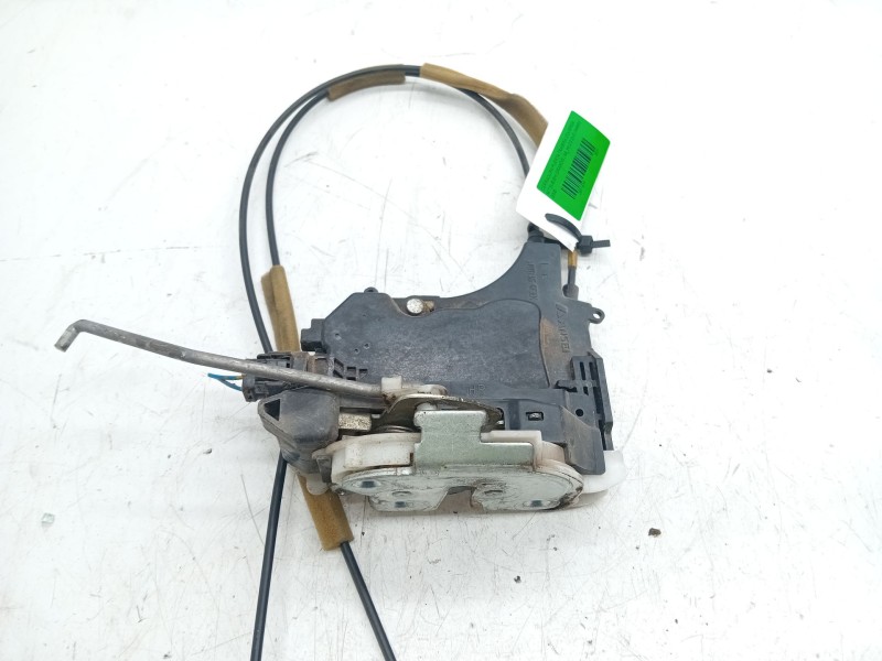 Recambio de cerradura puerta trasera izquierda para mitsubishi grandis (na_w) 2.0 di-d (na8w) referencia OEM IAM   