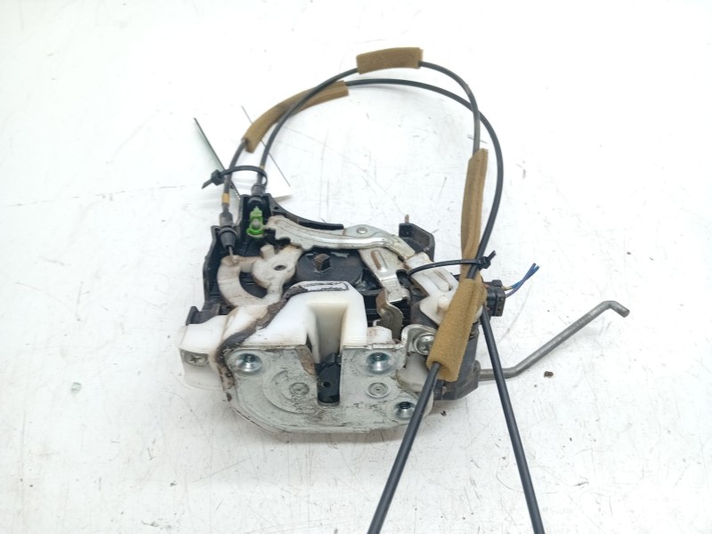 Recambio de cerradura puerta trasera izquierda para mitsubishi grandis (na_w) 2.0 di-d (na8w) referencia OEM IAM   