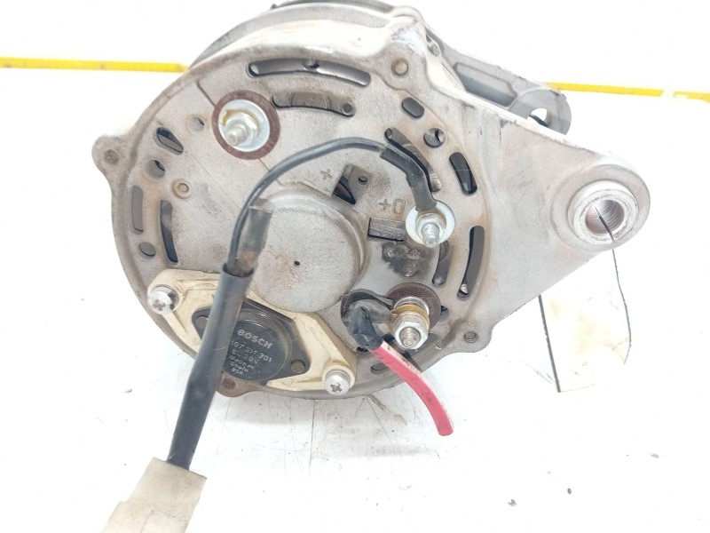 Recambio de alternador para nissan eco - t 160.90/117 kw/e2 referencia OEM IAM   