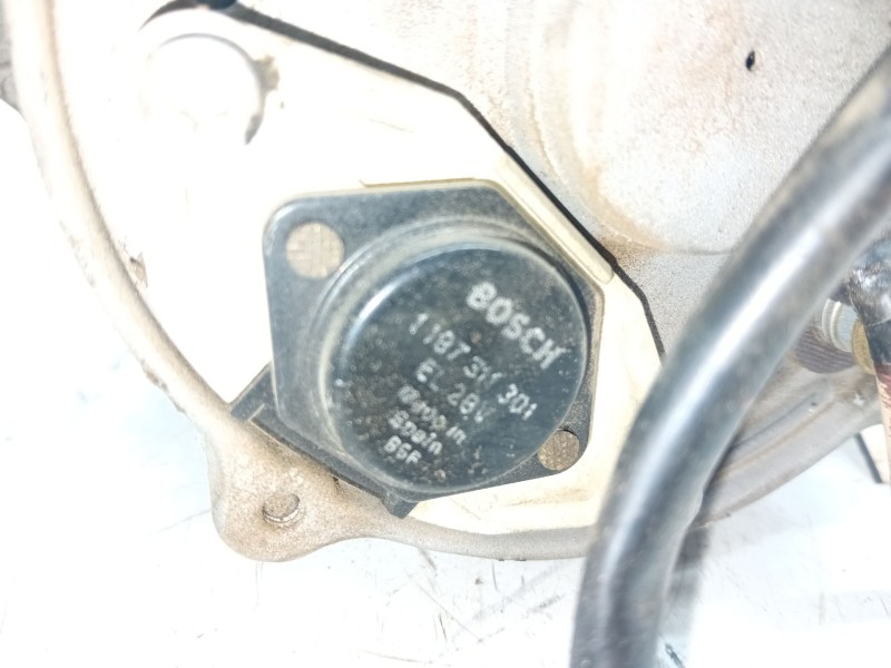 Recambio de alternador para nissan eco - t 160.90/117 kw/e2 referencia OEM IAM   