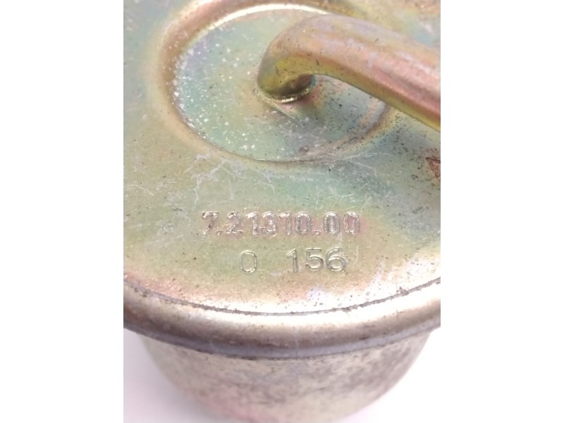 Recambio de filtros para fiat tempra (159_) 2.0 i.e. (159.ap) referencia OEM IAM 72131000  FILTRO DECANTADOR VAPORES COMBUSTIBLE