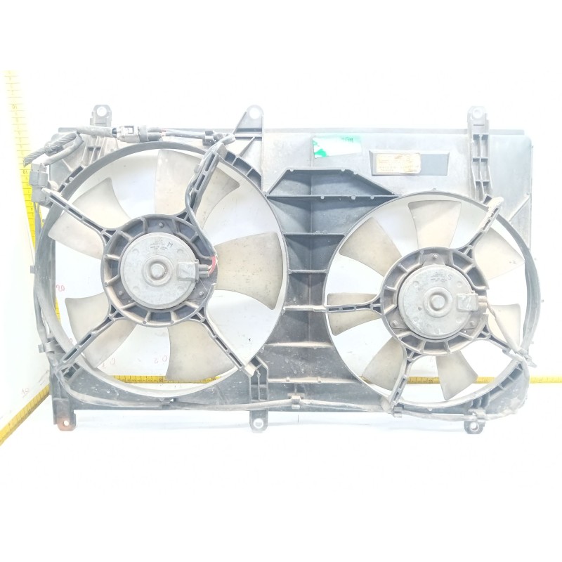 Recambio de electroventilador para mitsubishi grandis (na_w) 2.0 di-d (na8w) referencia OEM IAM   