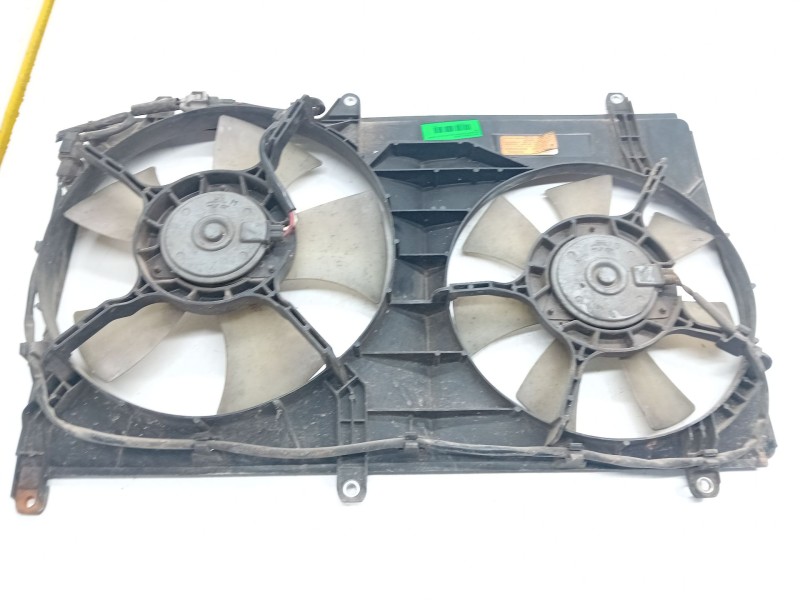 Recambio de electroventilador para mitsubishi grandis (na_w) 2.0 di-d (na8w) referencia OEM IAM   
