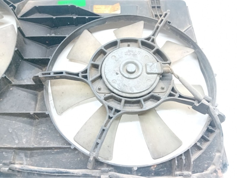 Recambio de electroventilador para mitsubishi grandis (na_w) 2.0 di-d (na8w) referencia OEM IAM   