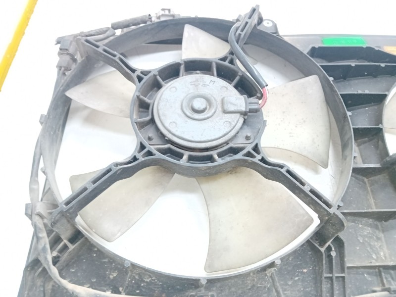 Recambio de electroventilador para mitsubishi grandis (na_w) 2.0 di-d (na8w) referencia OEM IAM   