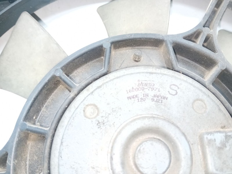 Recambio de electroventilador para mitsubishi grandis (na_w) 2.0 di-d (na8w) referencia OEM IAM   