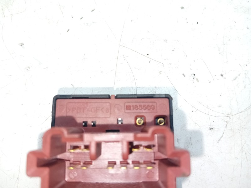 Recambio de mando retrovisor para mitsubishi grandis (na_w) 2.0 di-d (na8w) referencia OEM IAM 183569  