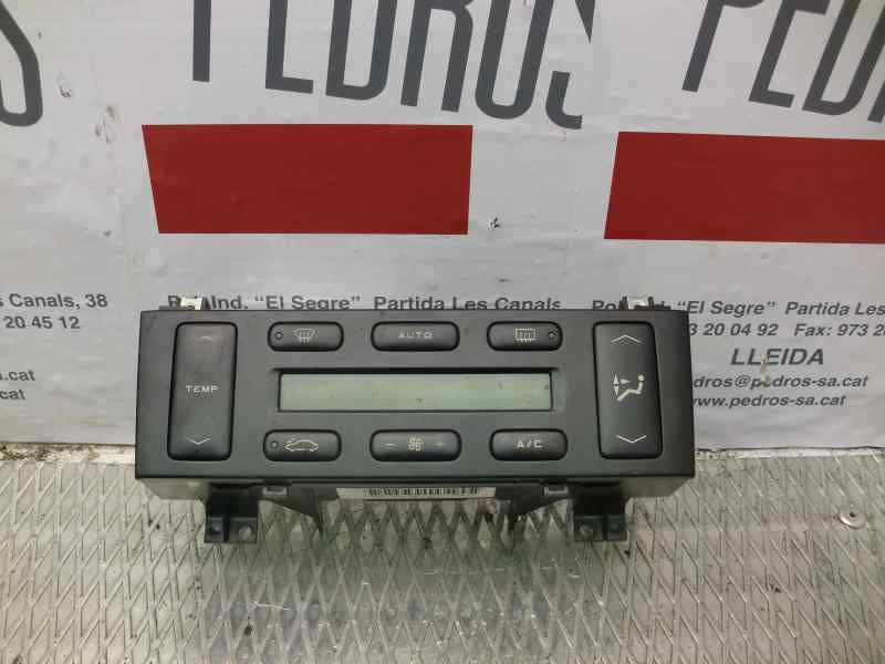 Recambio de mando calefaccion aire acondicionado para peugeot 406 berlina (s1/s2) referencia OEM IAM 96416248ZL  116065