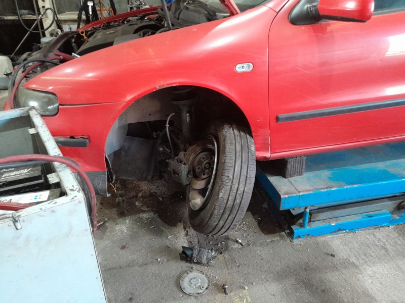 seat leon (1m1) del año 2002