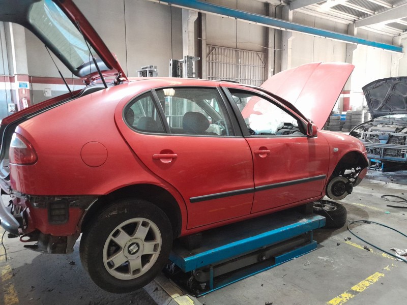 seat leon (1m1) del año 2002