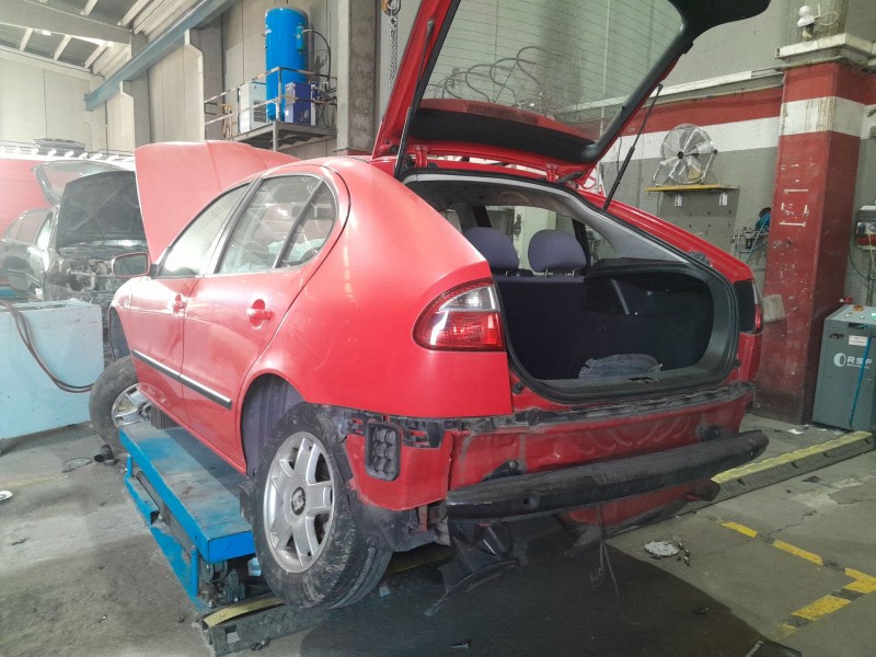 seat leon (1m1) del año 2002