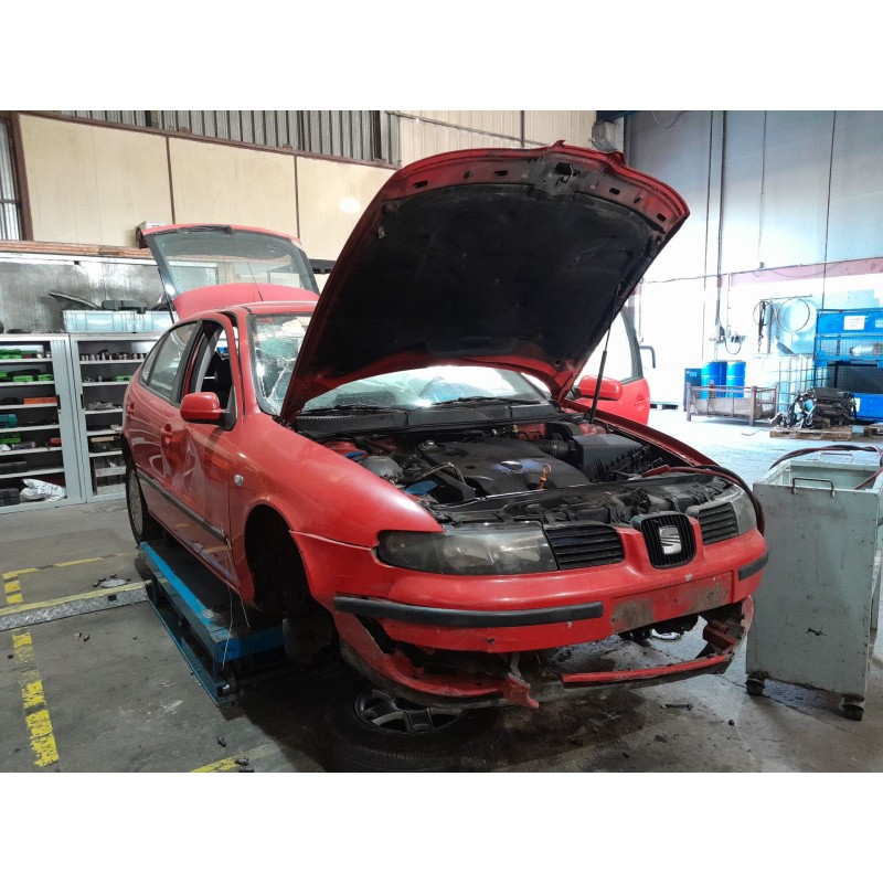 seat leon (1m1) del año 2002