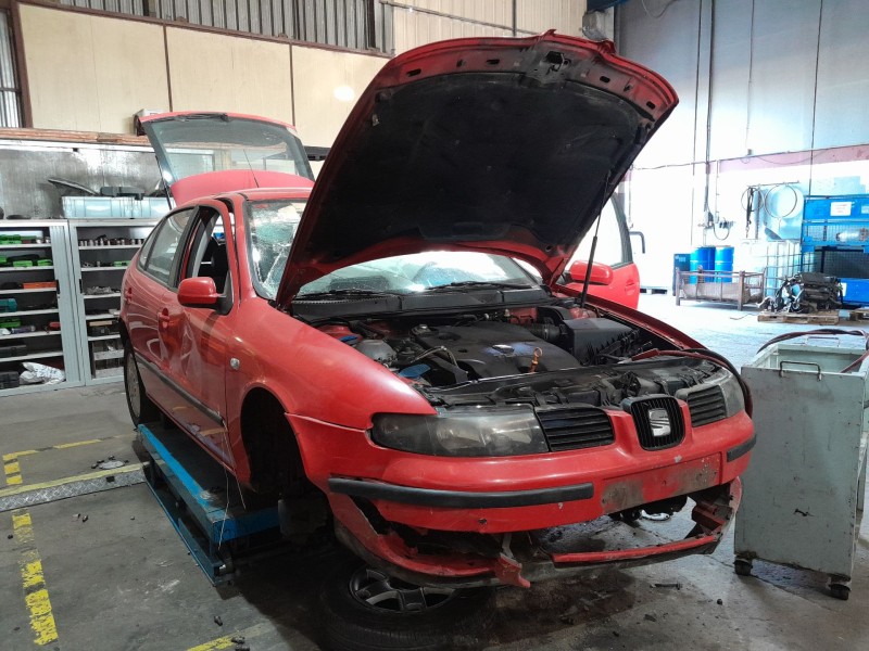 seat leon (1m1) del año 2002