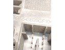 CAJA FUSIBLES PA6GB20GF 406626 MAGNETI MARELLI