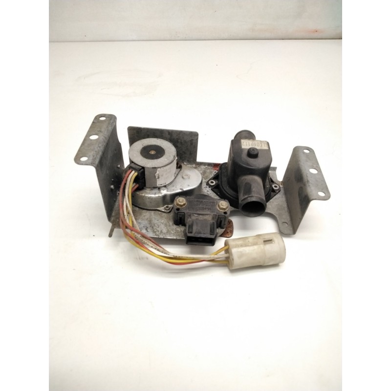 Recambio de valvula intercambio de calefaccion para daf 400-serie furgón 428-435 2.5 d referencia OEM IAM 4460910000 2991 WABCO 