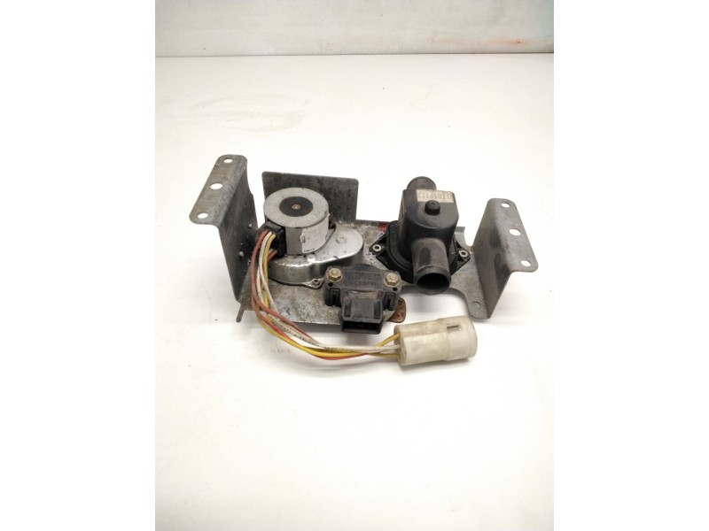 Recambio de valvula intercambio de calefaccion para daf 400-serie furgón 428-435 2.5 d referencia OEM IAM 4460910000 2991 WABCO 