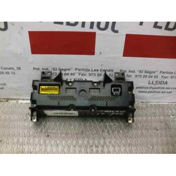 Recambio de mando calefaccion aire acondicionado para peugeot 406 berlina (s1/s2) referencia OEM IAM 96416248ZL  116065