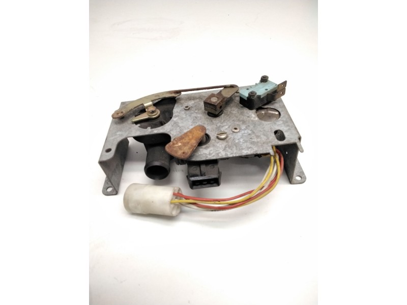 Recambio de valvula intercambio de calefaccion para daf 400-serie furgón 428-435 2.5 d referencia OEM IAM 4460910000 2991 WABCO 