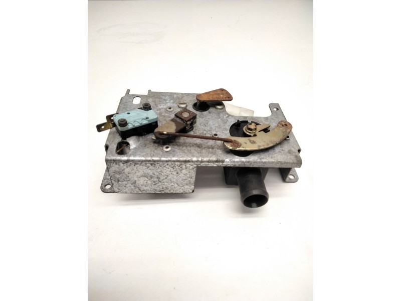 Recambio de valvula intercambio de calefaccion para daf 400-serie furgón 428-435 2.5 d referencia OEM IAM 4460910000 2991 WABCO 